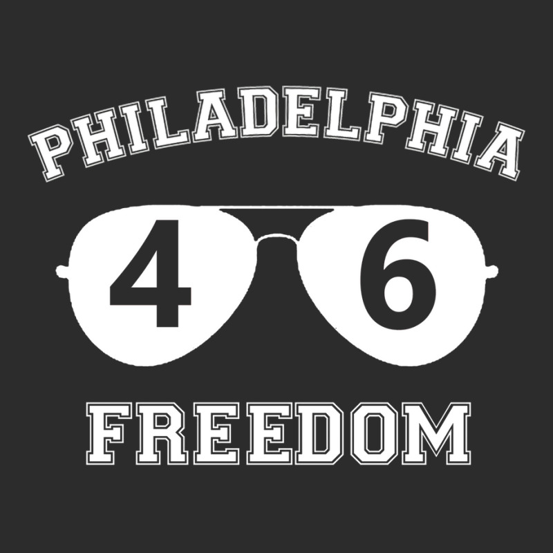 Philadelphia Freedom   Biden 46 Exclusive T-shirt | Artistshot