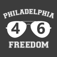 Philadelphia Freedom   Biden 46 Men's Polo Shirt | Artistshot