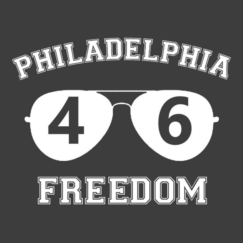 Philadelphia Freedom   Biden 46 Men's Polo Shirt | Artistshot