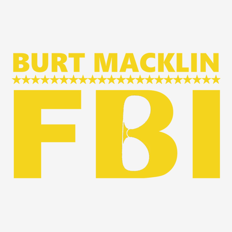 Parks And Recreation Burt Macklin Fbi Adjustable Cap by rudjaktjardw | Artistshot