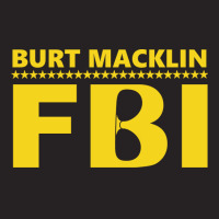 Parks And Recreation Burt Macklin Fbi Vintage Cap | Artistshot