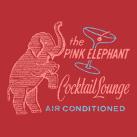 Pink Elephant Cocktail Lounge T-shirt | Artistshot