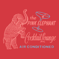 Pink Elephant Cocktail Lounge Men's Polo Shirt | Artistshot