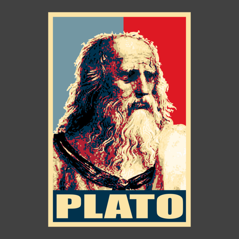 Plato Vintage T-shirt | Artistshot