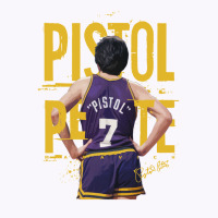 Pistol Pete Maravich Tank Top | Artistshot