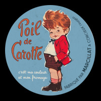 Poil De Carotte    Vintage Francophile Cheese Labe Lightweight Hoodie | Artistshot