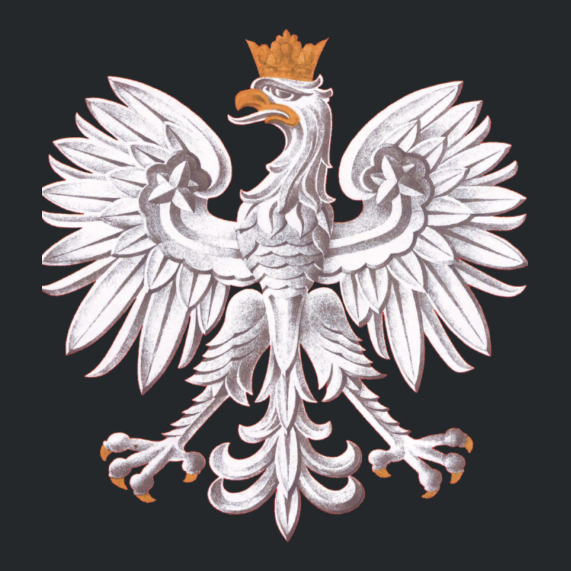 Poland National Eagle Deluxe Shirt Crewneck Sweatshirt | Artistshot