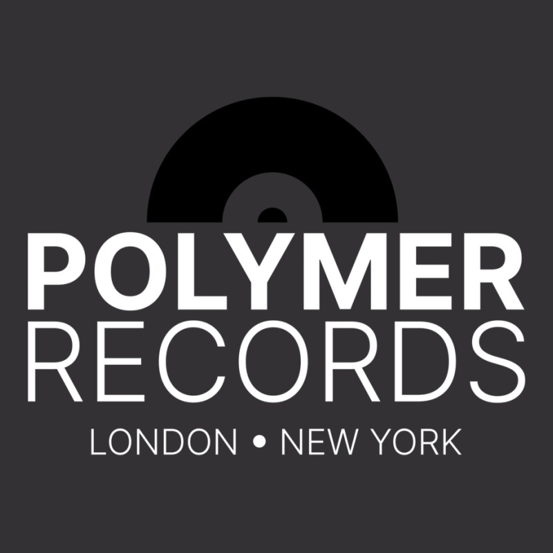 Polymer Records Vintage Hoodie And Short Set | Artistshot