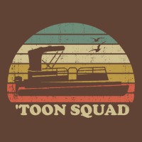 Pontoon Boat Toon Squad Vintage Retro T-shirt | Artistshot