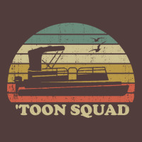 Pontoon Boat Toon Squad Vintage Retro Graphic T-shirt | Artistshot