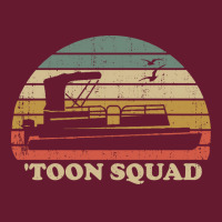 Pontoon Boat Toon Squad Vintage Retro Classic T-shirt | Artistshot