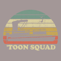 Pontoon Boat Toon Squad Vintage Retro Vintage Short | Artistshot