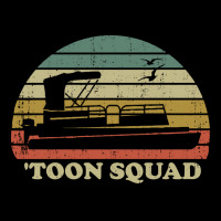 Pontoon Boat Toon Squad Vintage Retro Lightweight Hoodie | Artistshot