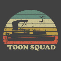 Pontoon Boat Toon Squad Vintage Retro Vintage T-shirt | Artistshot