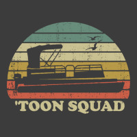 Pontoon Boat Toon Squad Vintage Retro Men's Polo Shirt | Artistshot