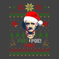 Poe Poe Poe Edgar Allan Poe Ho Ho Ho Ho Christmas Vintage T-shirt | Artistshot