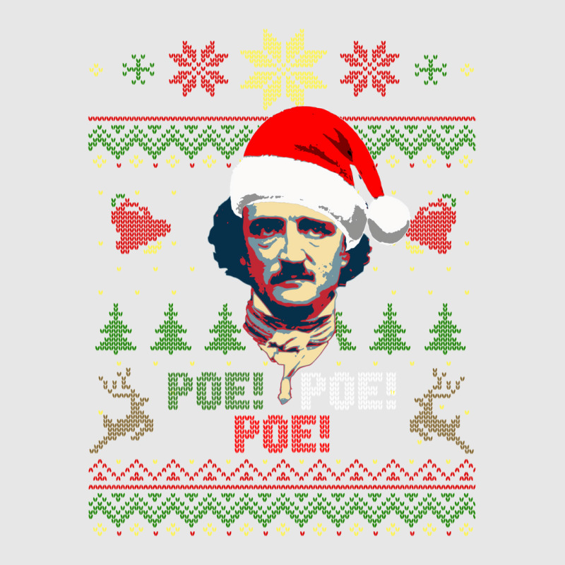 Poe Poe Poe Edgar Allan Poe Ho Ho Ho Ho Christmas Hoodie & Jogger Set | Artistshot