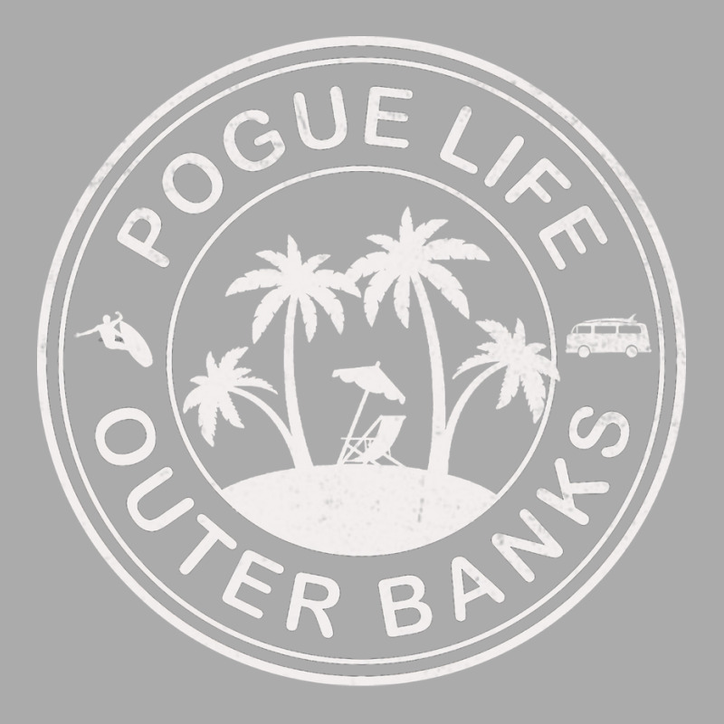 Pogue Life Outer Banks T-shirt | Artistshot