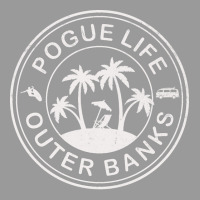 Pogue Life Outer Banks Graphic T-shirt | Artistshot