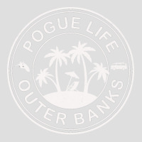 Pogue Life Outer Banks V-neck Tee | Artistshot