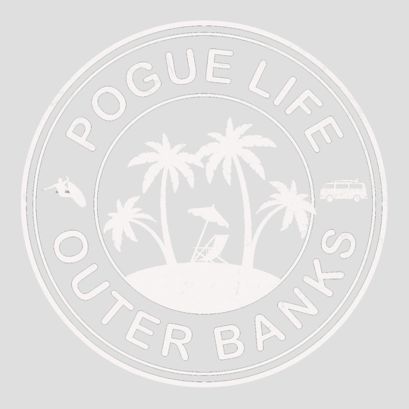 Pogue Life Outer Banks V-neck Tee | Artistshot