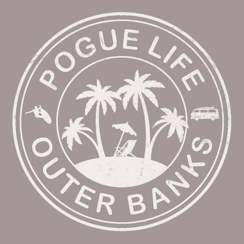 Pogue Life Outer Banks Vintage Short | Artistshot