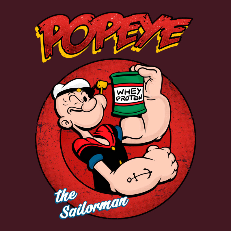 Popeye Unisex Hoodie | Artistshot