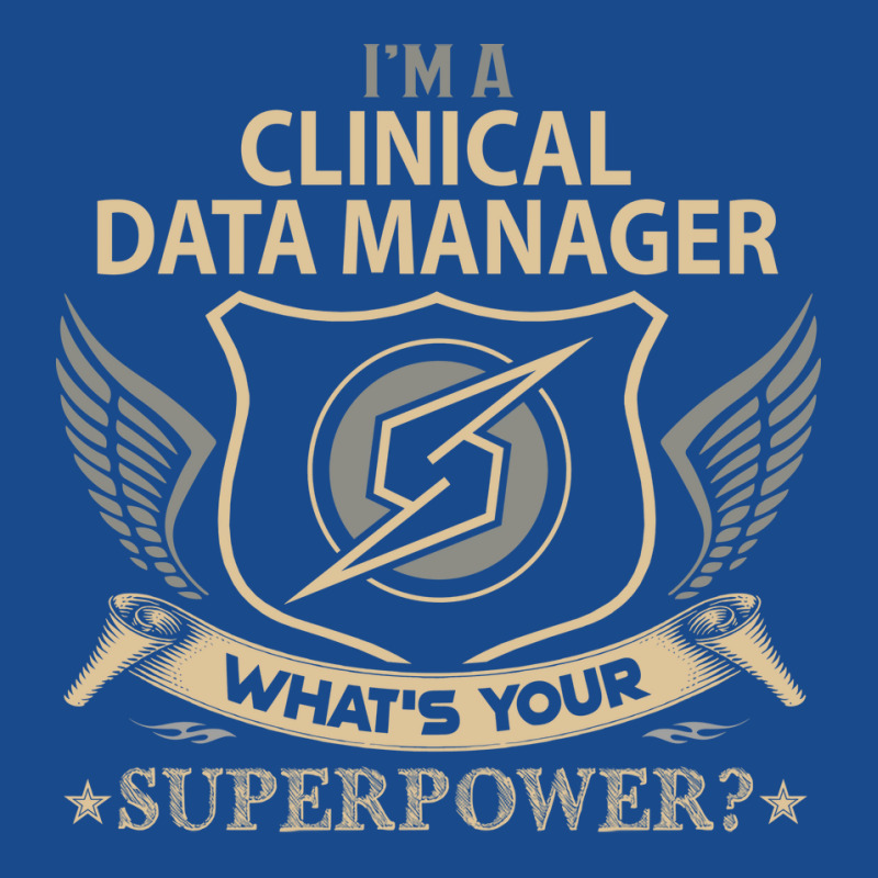 Clinical Data Manager T  Superpower Gift Item Tee Tank Top | Artistshot