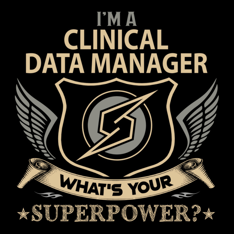 Clinical Data Manager T  Superpower Gift Item Tee Unisex Jogger | Artistshot