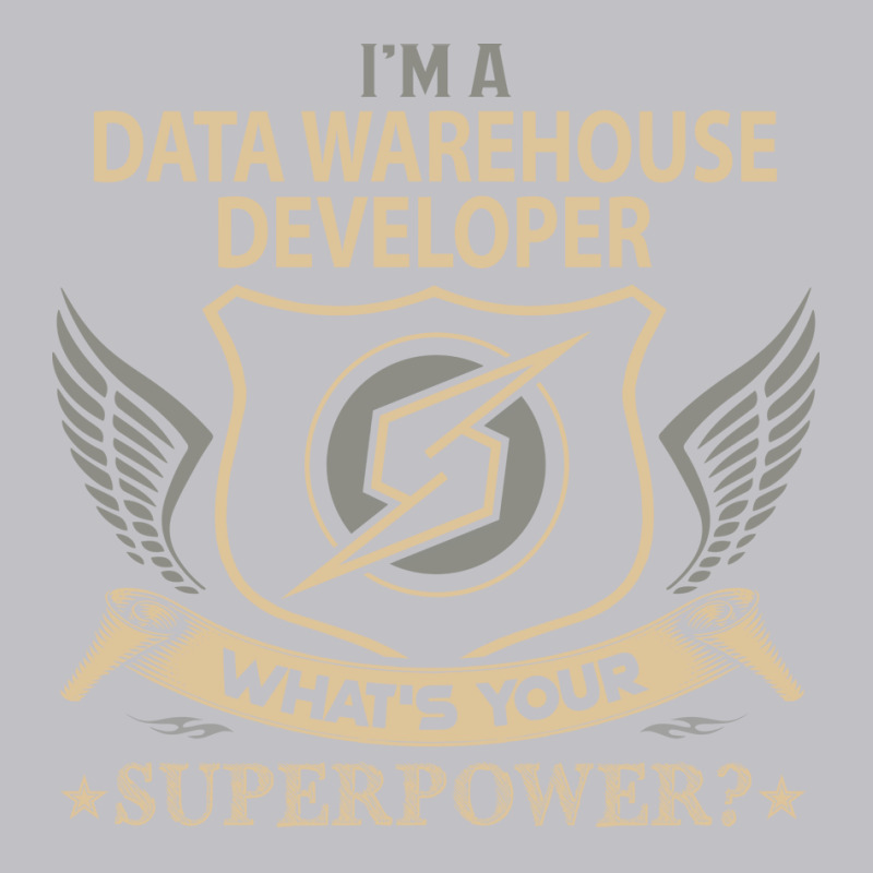 Data Warehouse Developer T  Superpower Gift Item T Pocket T-shirt | Artistshot