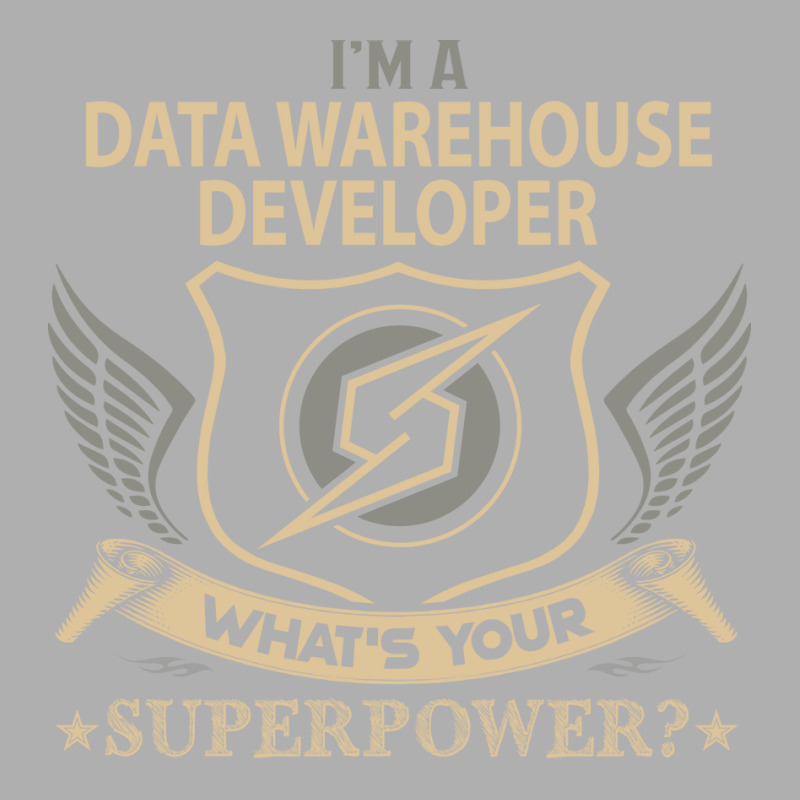 Data Warehouse Developer T  Superpower Gift Item T Exclusive T-shirt | Artistshot