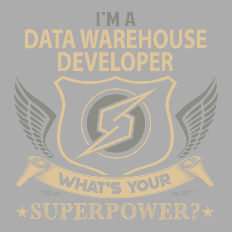 Data Warehouse Developer T  Superpower Gift Item T Men's T-shirt Pajama Set | Artistshot