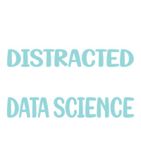 Funny Easily Distracted By Data Science Red Crewneck Sweatshirt | Artistshot