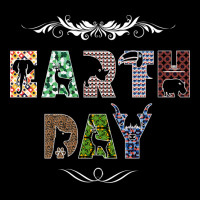 Earth Day Hipster Red Long Sleeve Shirts | Artistshot