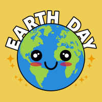 Earth Day Hipster Graphic T-shirt | Artistshot