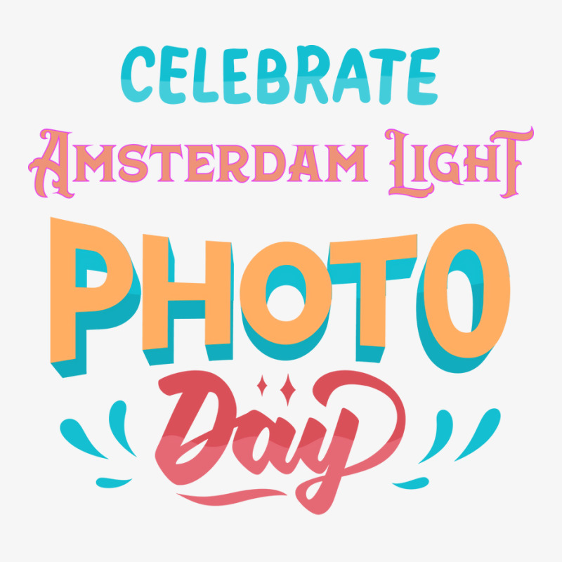 Amsterdam Light Photo Day Blue Ladies Fitted T-Shirt by tugrysayyraw | Artistshot