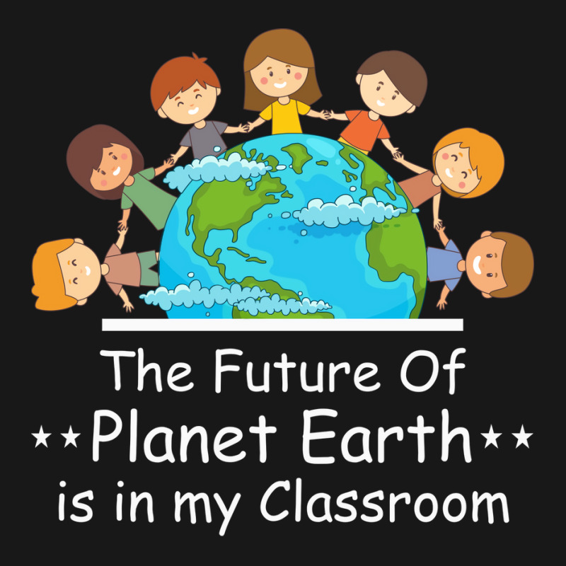 Earth Day Teacher Students Kids Quote Flannel Shirt by howedatooruu | Artistshot