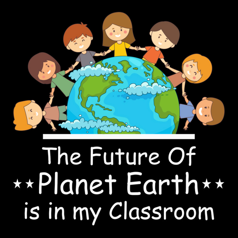 Earth Day Teacher Students Kids Quote Pocket T-Shirt by howedatooruu | Artistshot