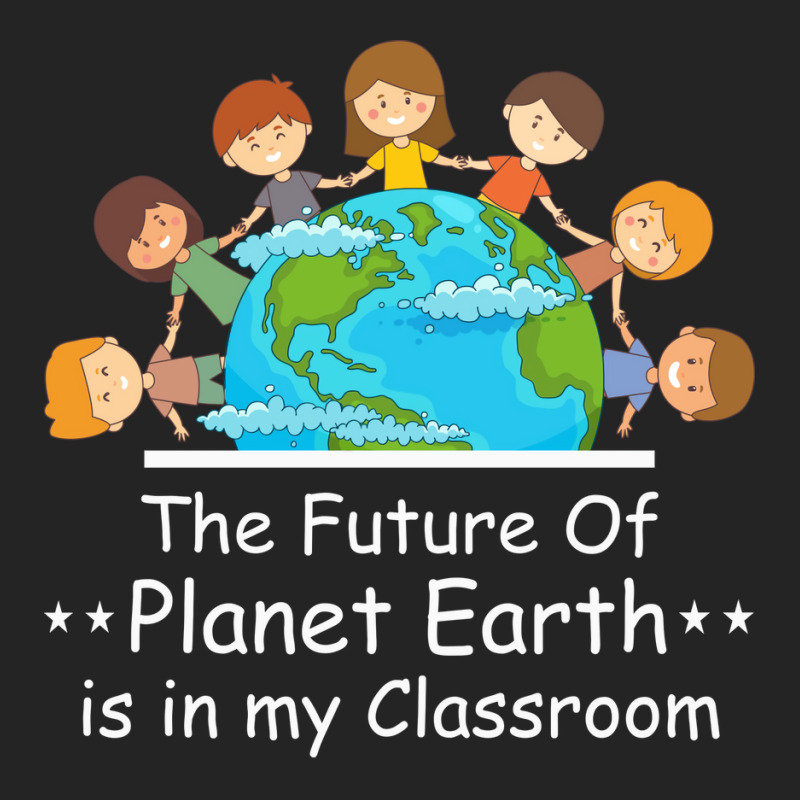 Earth Day Teacher Students Kids Quote 3/4 Sleeve Shirt by howedatooruu | Artistshot