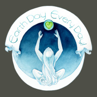 Earth Day Every Day Blue Fleece Short | Artistshot