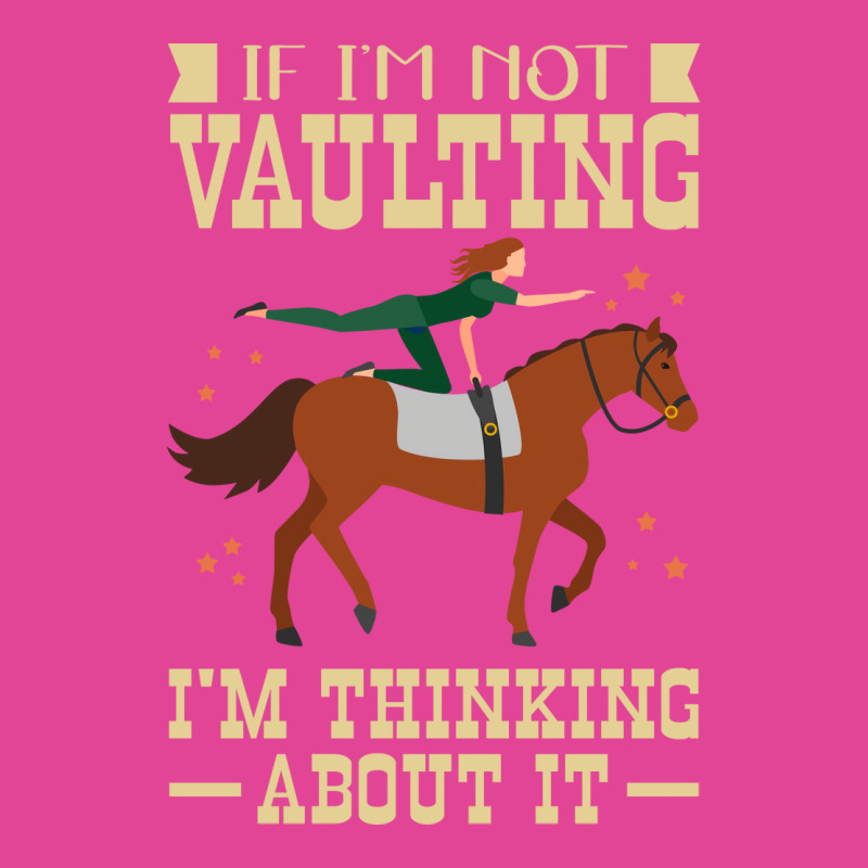 Horse Vaulters Thinking About Vaulting Love T-Shirt by geruteoxla0 | Artistshot