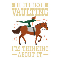 Horse Vaulters Thinking About Vaulting Love V-neck Tee | Artistshot