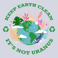 Keep Earth Cleanits Not Uranus Quote Fleece Short | Artistshot