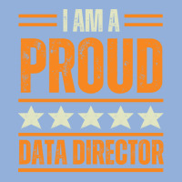 Proud Data Director Music Racerback Tank | Artistshot