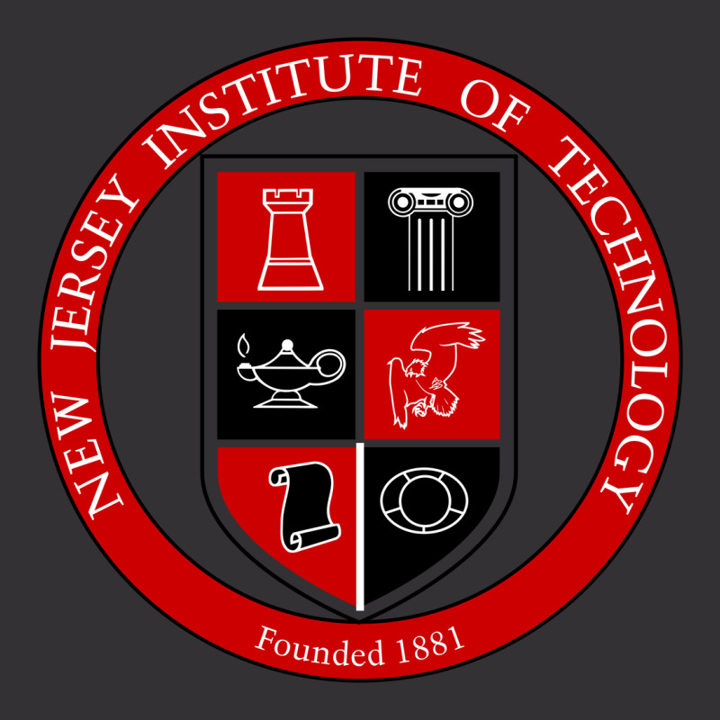 New Jersey Institute Of Technology Vintage Short by mikehi | Artistshot