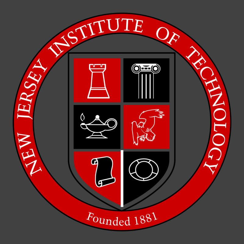 New Jersey Institute Of Technology Vintage T-Shirt by mikehi | Artistshot