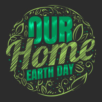 Our Home In Asian Style For Earth Day Girl Exclusive T-shirt | Artistshot