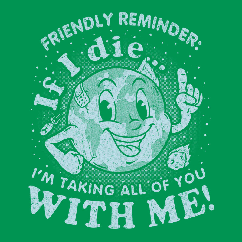 Friendly Reminder 1 Ink Classic T-shirt by azawadfedinx | Artistshot