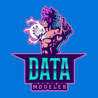 The Power Of A Data Modeler Nature Skinny Tumbler | Artistshot