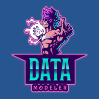 The Power Of A Data Modeler Nature Ladies Fitted T-shirt | Artistshot